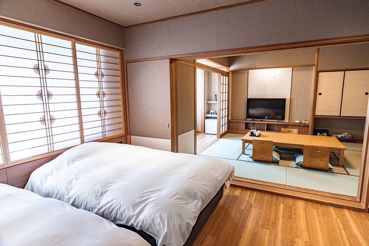 standard和洋室<br>(スタンダード和洋室)