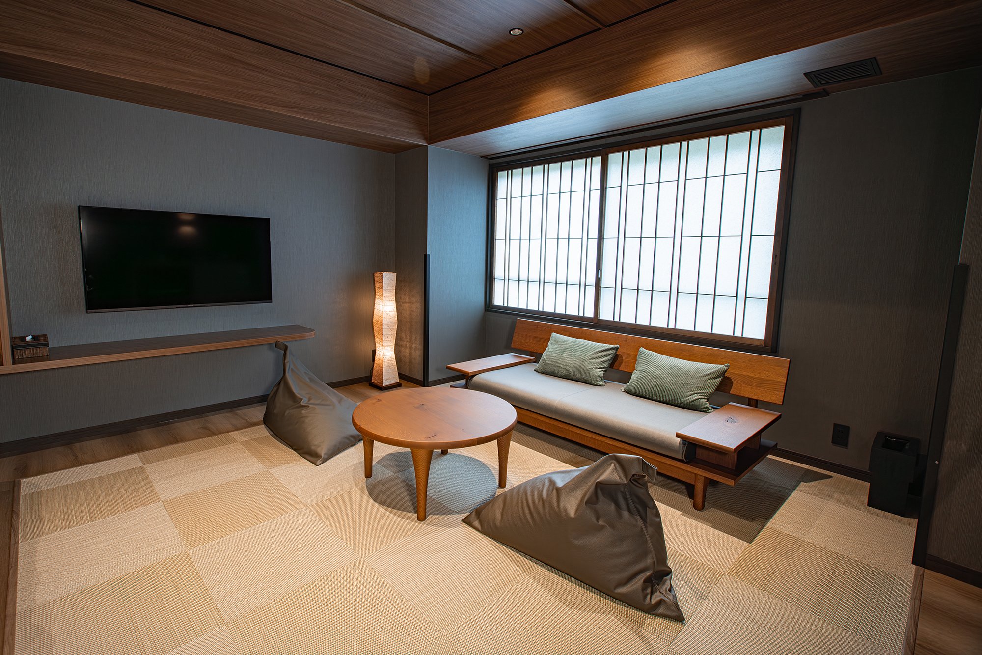 Junior suite<br>紅耀<br>（ジュニアスイート）